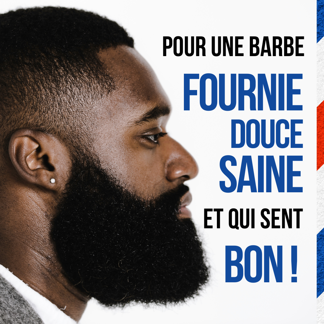 Cire Coiffante de Barbe - Hydratante & Coiffante - 100 ml - Hayder